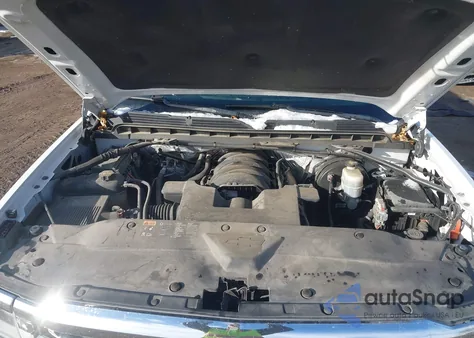 2016 Chevrolet Silverado 1500 1Lz from USA, damaged, VIN 1GCVKSEC9GZ263480